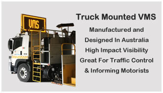 Truck Mounted VMS